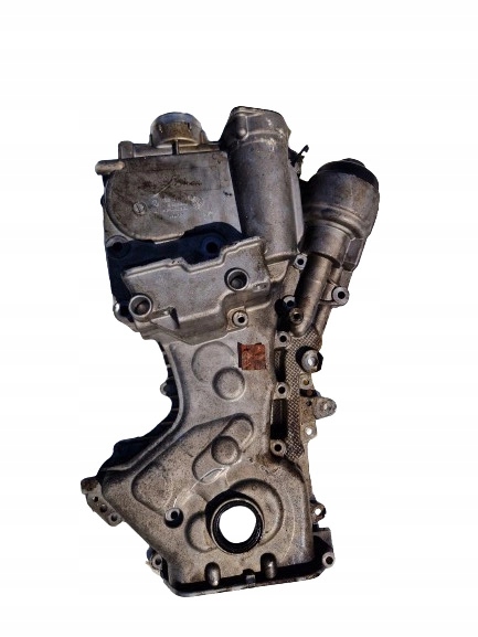 фото №1, Защита корпус распределительного вала vw golf eos 1.4 1.6 fsi