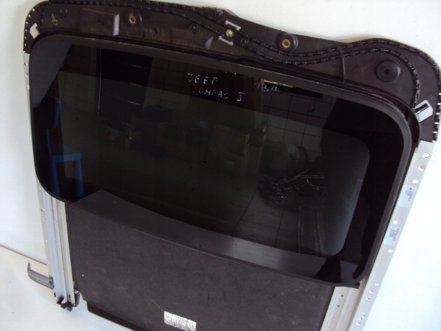 фото №4, Люк jeep compass i fl 2.2 d 2014 rok