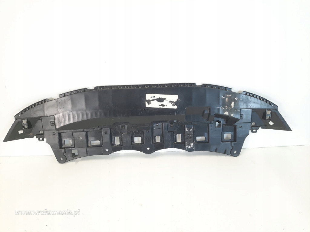 фото №1, Toyota yaris cross плита защита pod бампер перед 52618-0d180