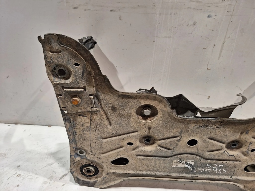 фото №5, Підрамник підрамник renault trafic ii lift 06-