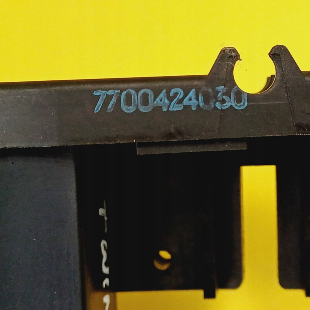 фото №2, Лента pod руль renault twingo i 7700424030 nr391