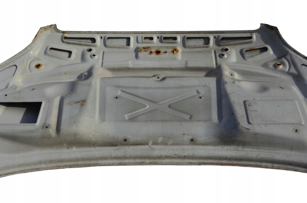 фото №1, Mercedes sprinter w906 906 капот кришка двигуна