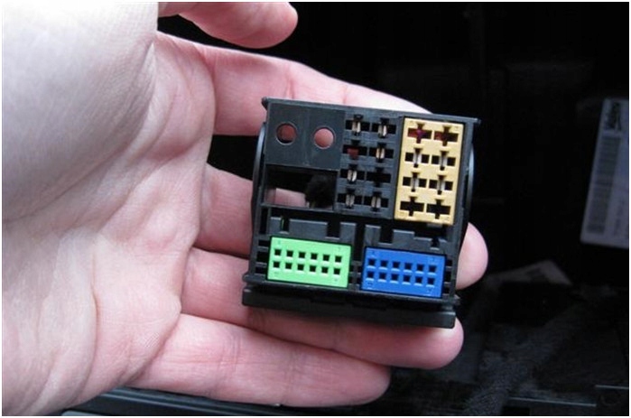 фото №12, Модуль bluetooth aux bmw e39 e46 x5 x3 e83 z4 e85