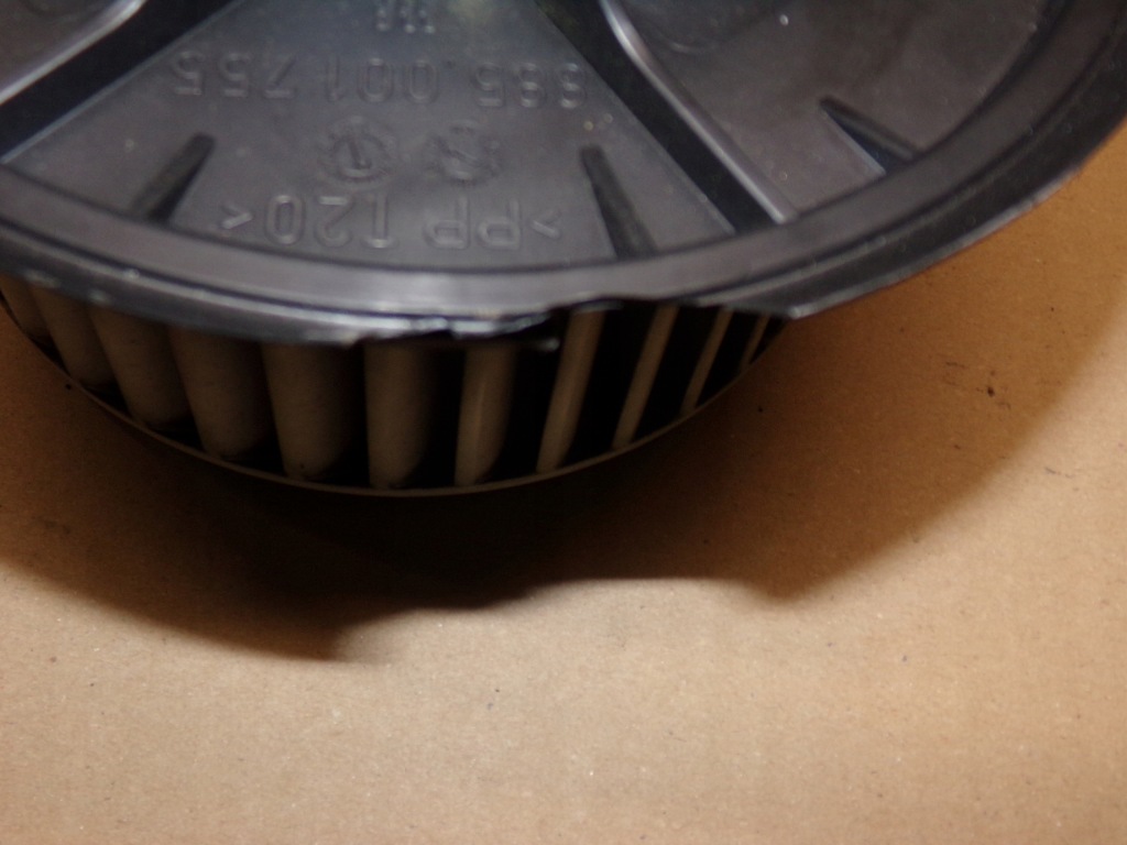 Повітродувка обдув alfa 147 європа Ціна