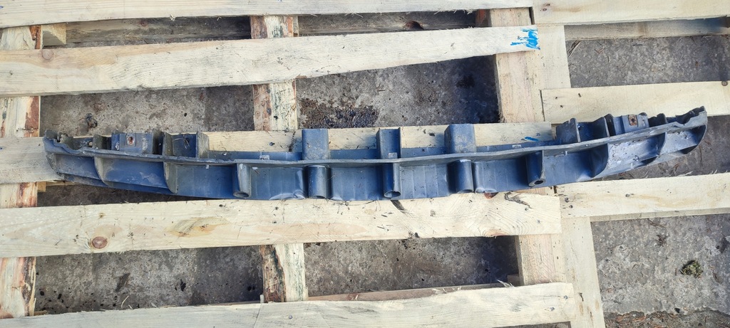 фото №1, Балка підсилювач бампера задня renault kangoo i 7700304879