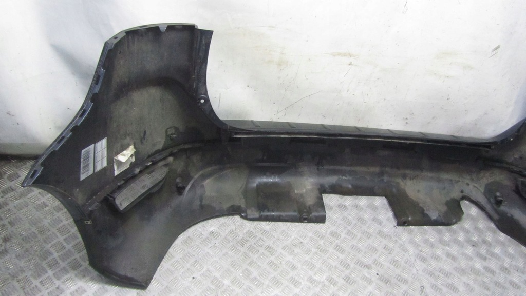 фото №10, Volvo xc60 бампер задня задній 466- 08-13