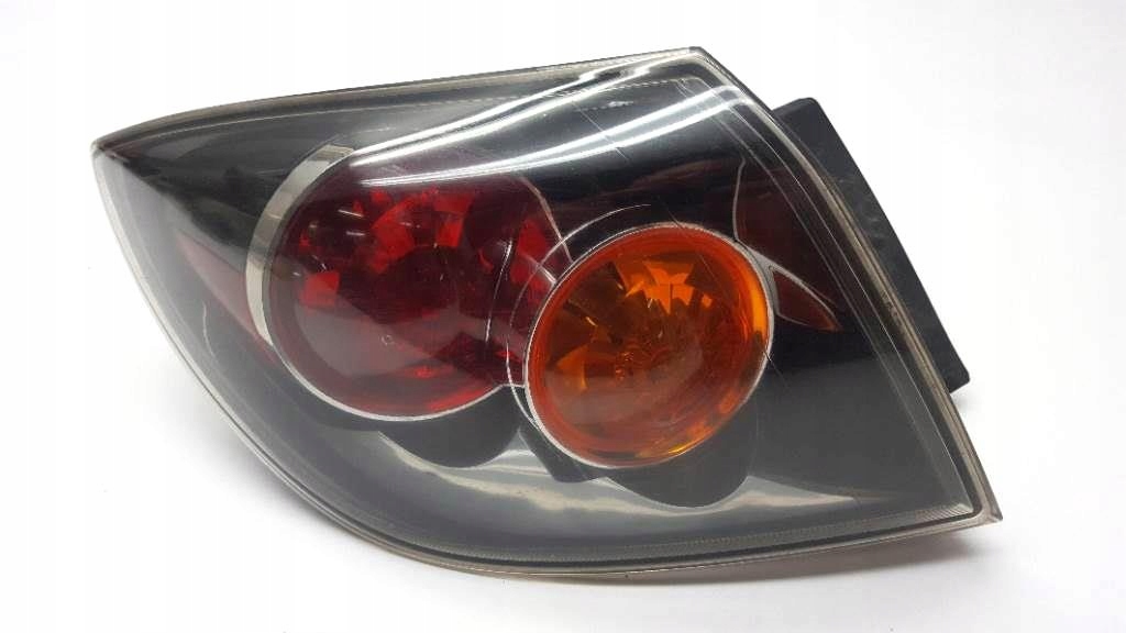 фото №1, Лампа задняя левая mazda 3 bk europa gniezno 5d