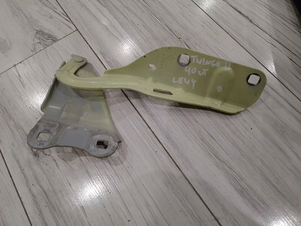 фото №3, Петля капот левый renault twingo ii 8200343122p