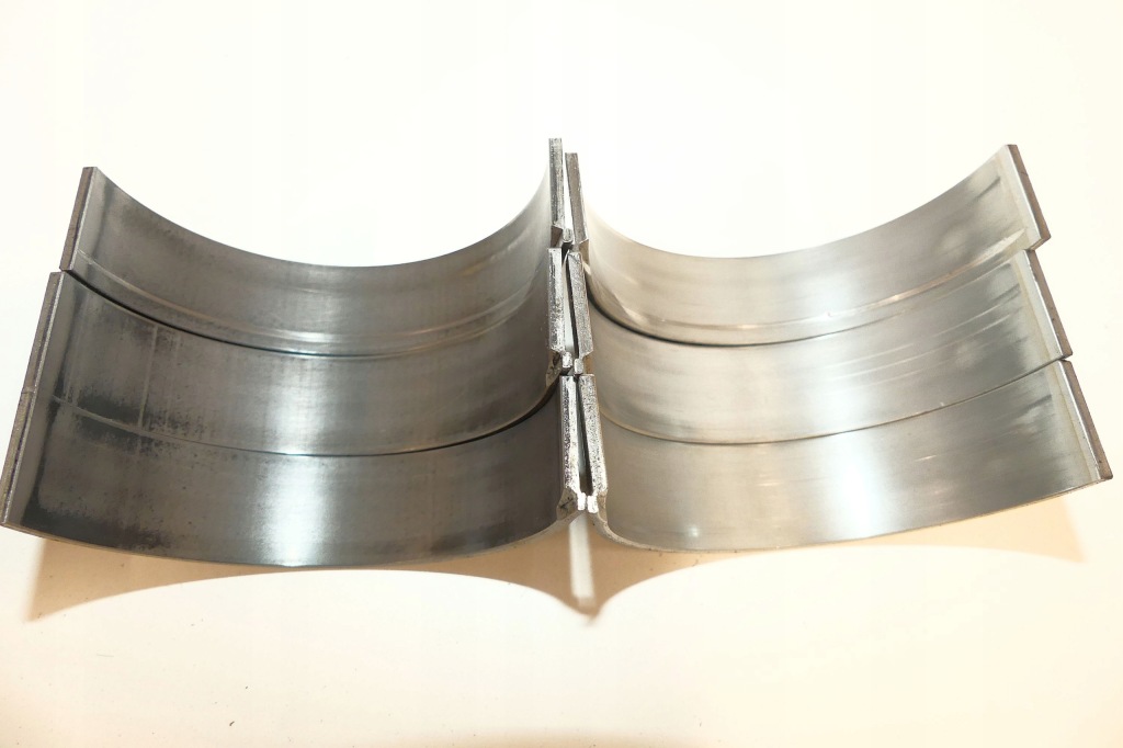 Audi a4 b8 a5 8t 2.7 tdi cgk wał коленчатый Цена