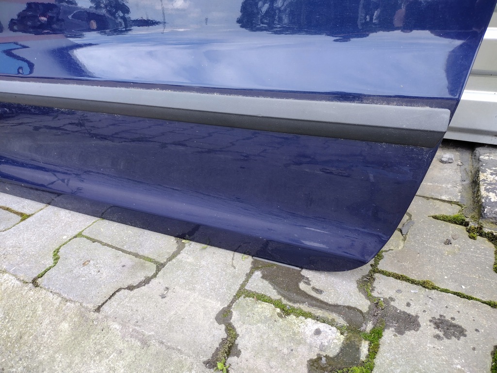 фото №6, Дверь левая vw fox