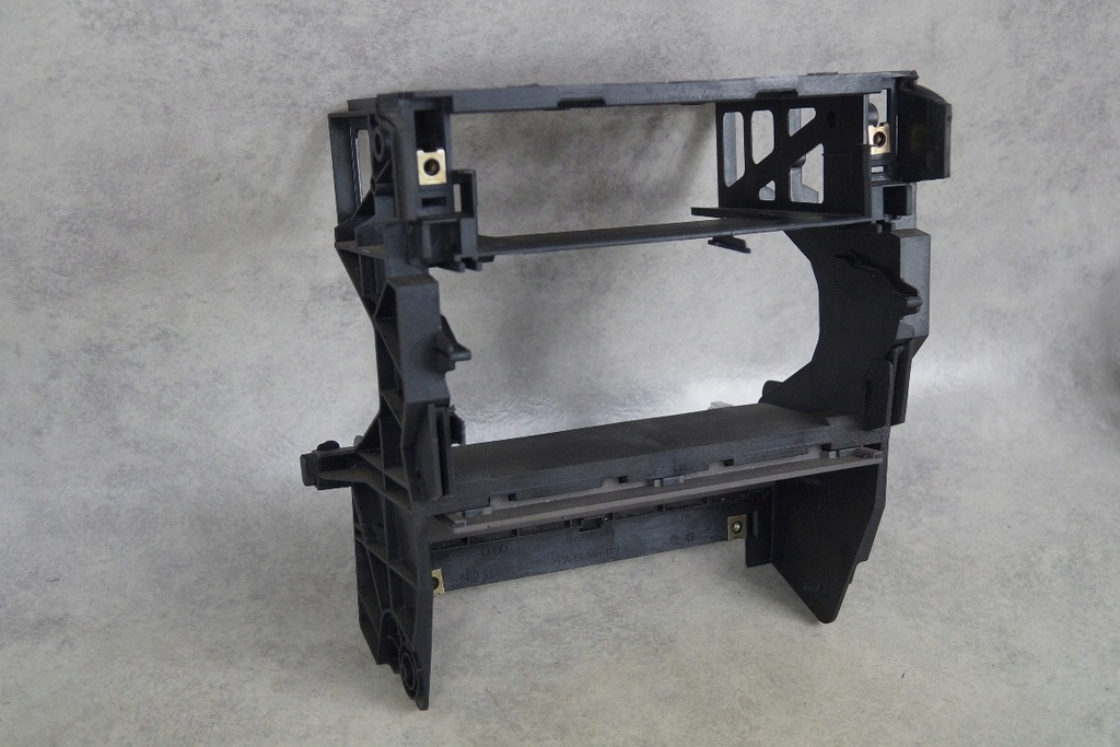 фото №3, Рамка панель радио 1 din audi a4 b6 00-06 cabrio