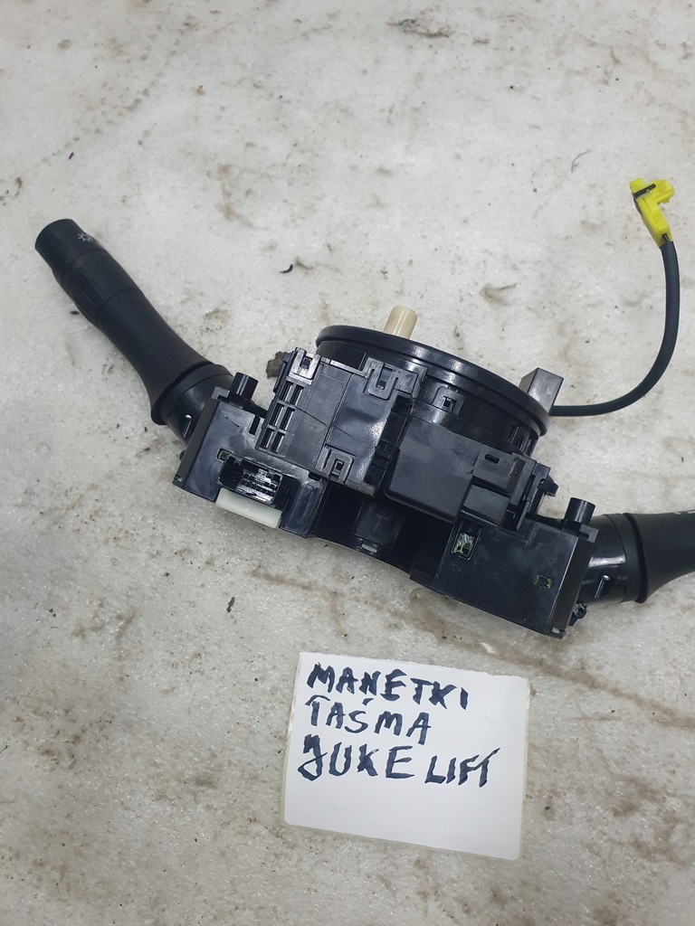 фото №4, Перемикач комбінований стрічка nissan juke