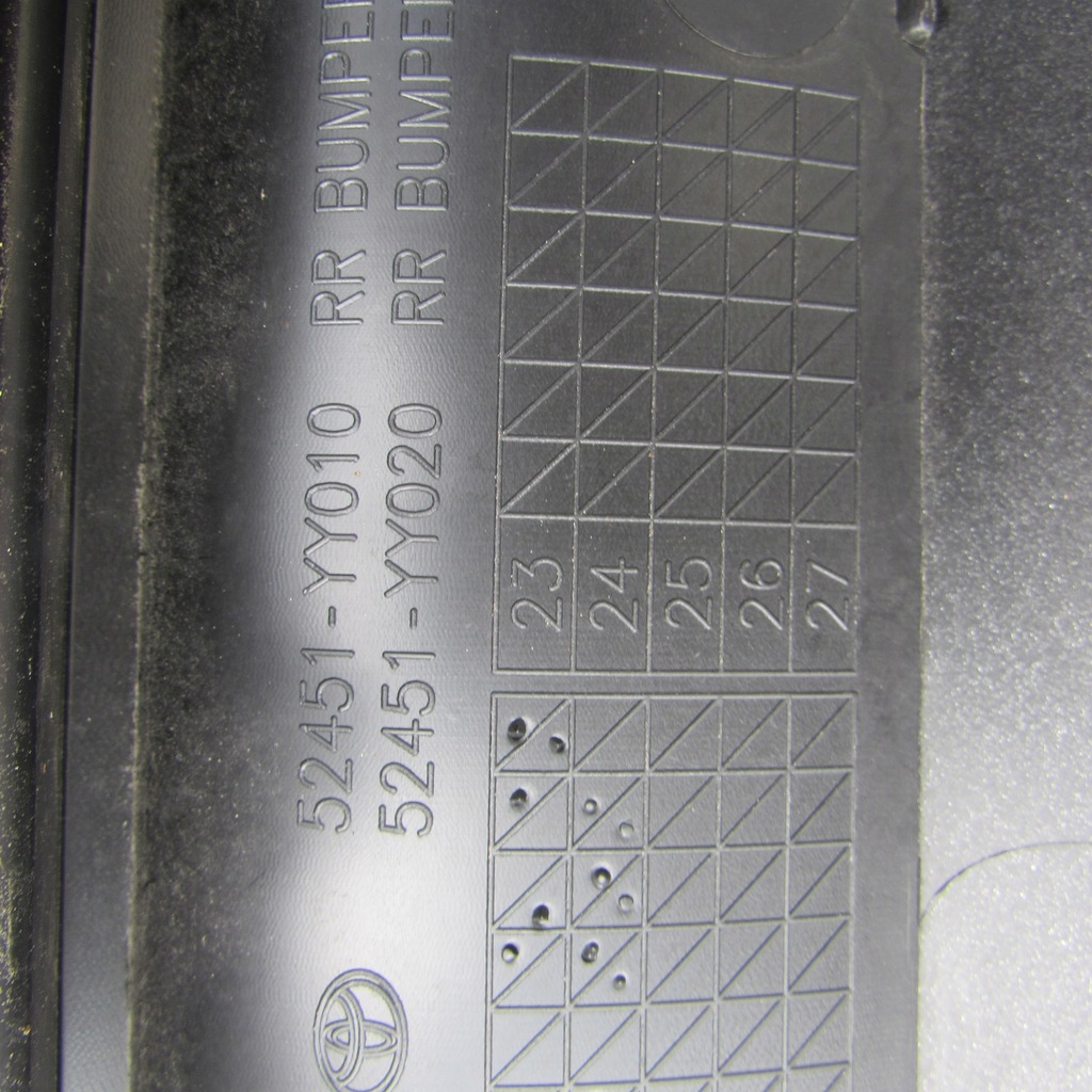 фото №15, Бампер задній задня toyota corolla e21 kombi 19-