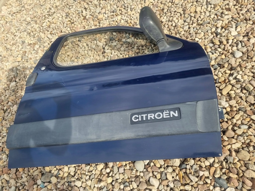 фото №5, Citroen berlingo i двері праве перед передні