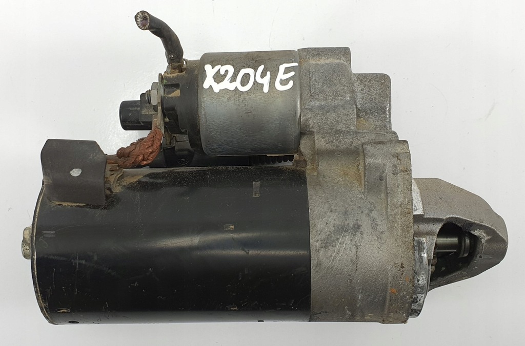 фото №1, Стартер mercedes glk x204 2.2 cdi a6519062300