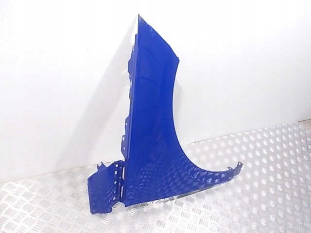 фото №12, Крыло перед skoda enyaq iv 5la 20-24 оригинал правый