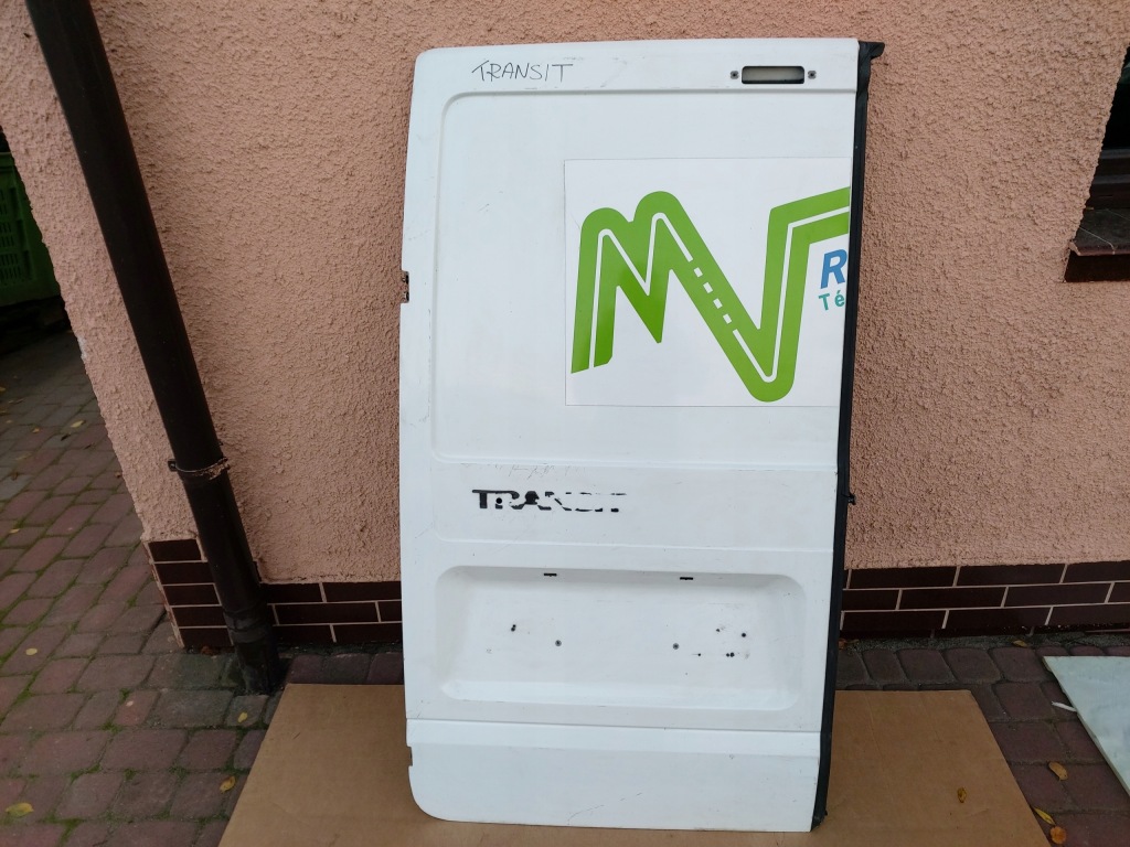 фото №1, Ford transit 06-13 дверь левая задняя