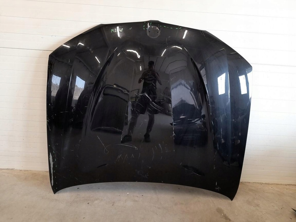 фото №1, Капот bmw x3 f25