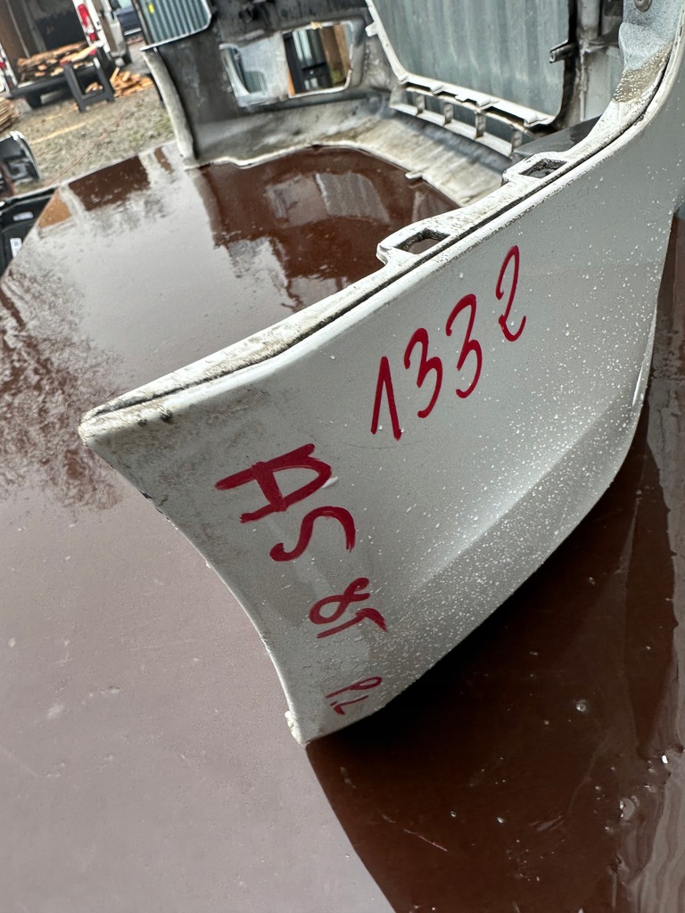 фото №9, Бампер передній перед audi a5 8t 2007-