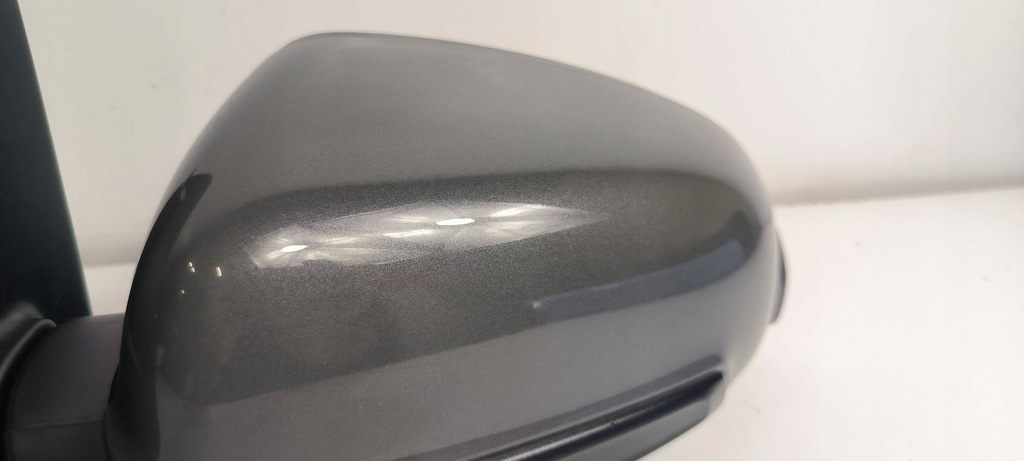 фото №7, Зеркало левая hyundai kona i ev 10 pin цвет r3g