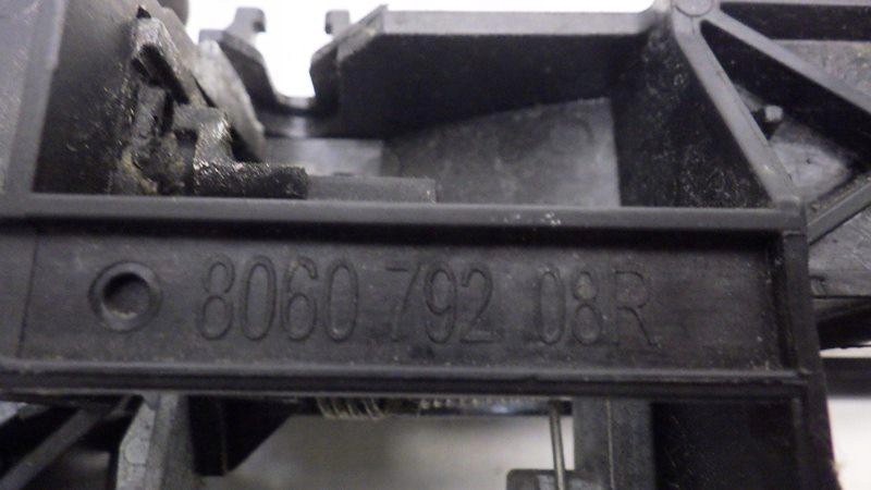 фото №9, Прокладка стекло дверь левый перед trafic iii vivaro b