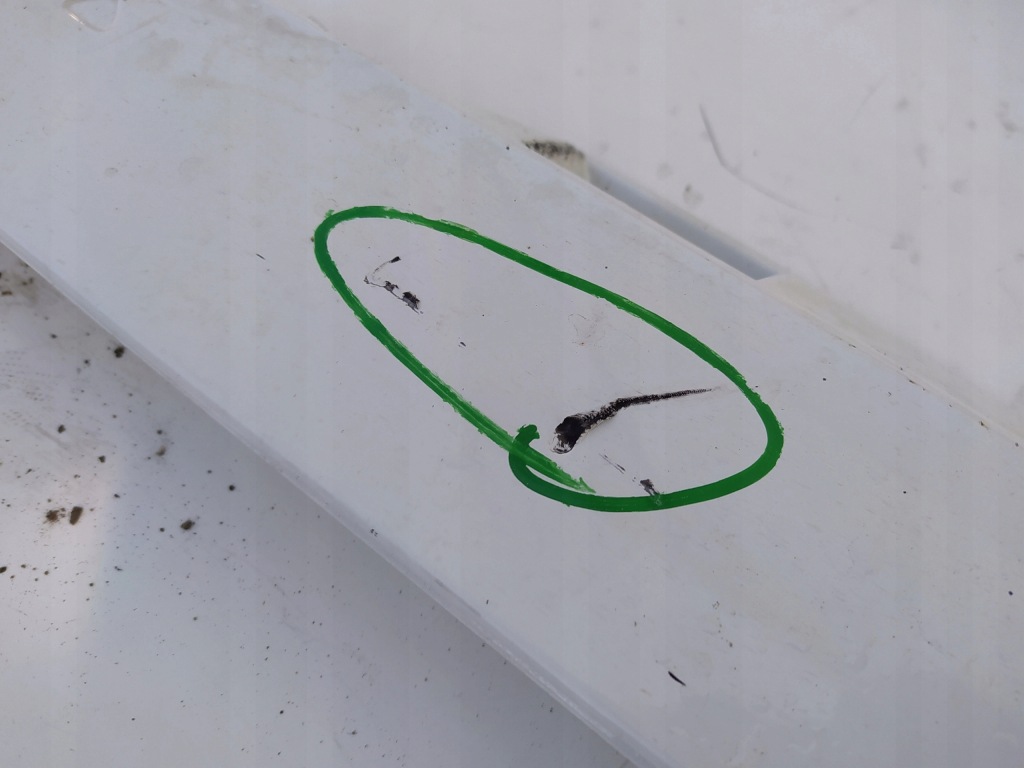 фото №6, Vw passat b8 порог правый