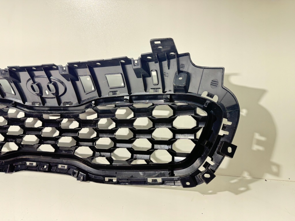 фото №8, Kia sportage iv 4 lift 2018 black решётка радиатора решётка радиатора радиатора