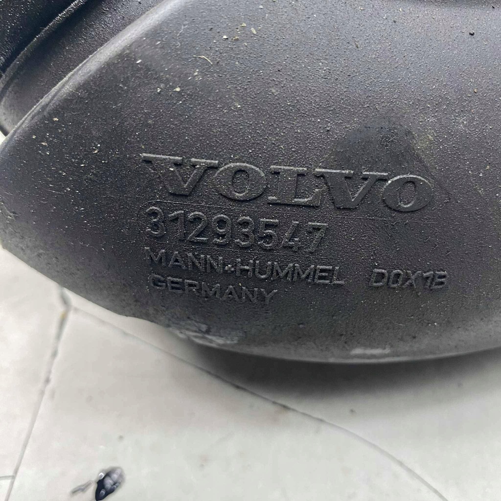 фото №5, Труба резонатор воздуха v70 ii xc70 ii s60 i s80 i xc90 i