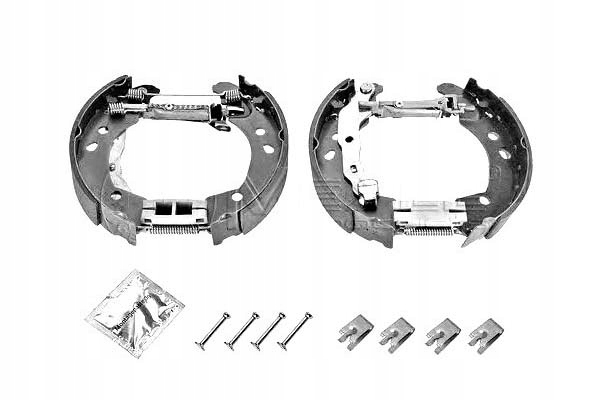 фото №2, Тормозные колодки тормозные nissan micra note tiida 03- meyl