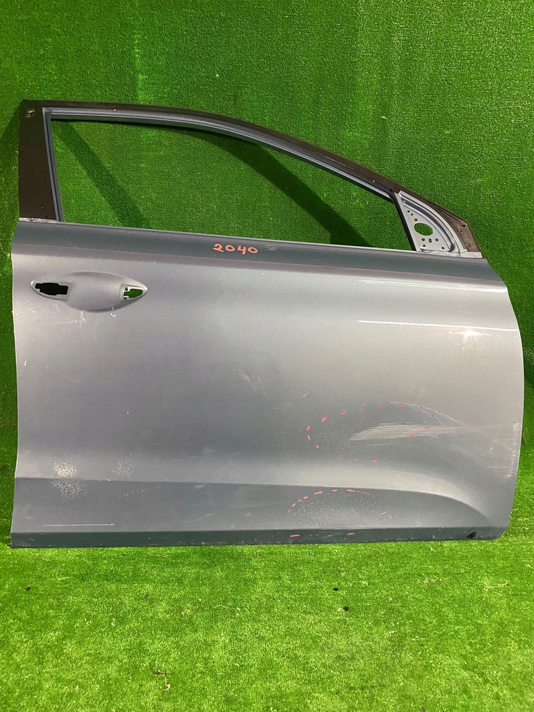 фото №1, Дверь передние правое правый перед hyundai i20 ii 14-