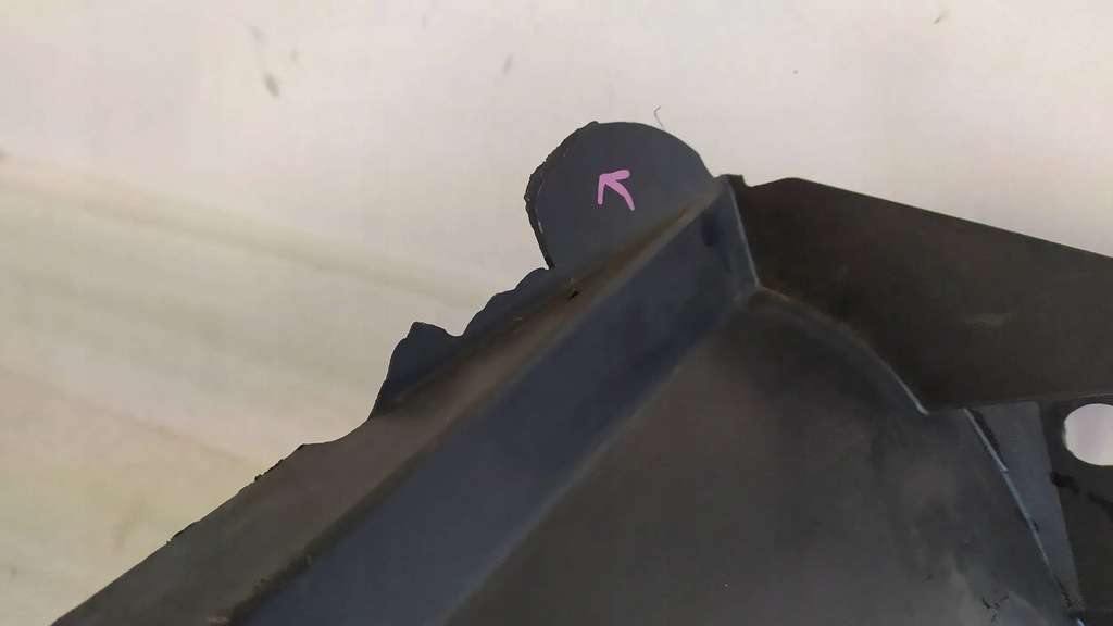 фото №10, Подкрылок правый перед toyota aygo ii