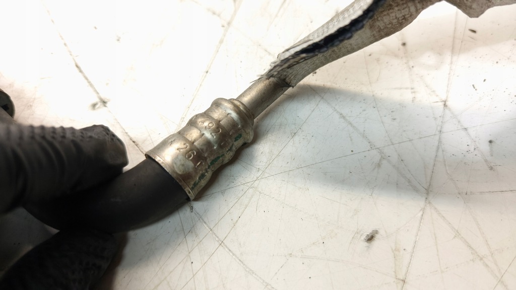 фото №5, Труба wąż wody турбіни audi volkswagen seat skoda 1.8 tfsi tsi 06j121492e