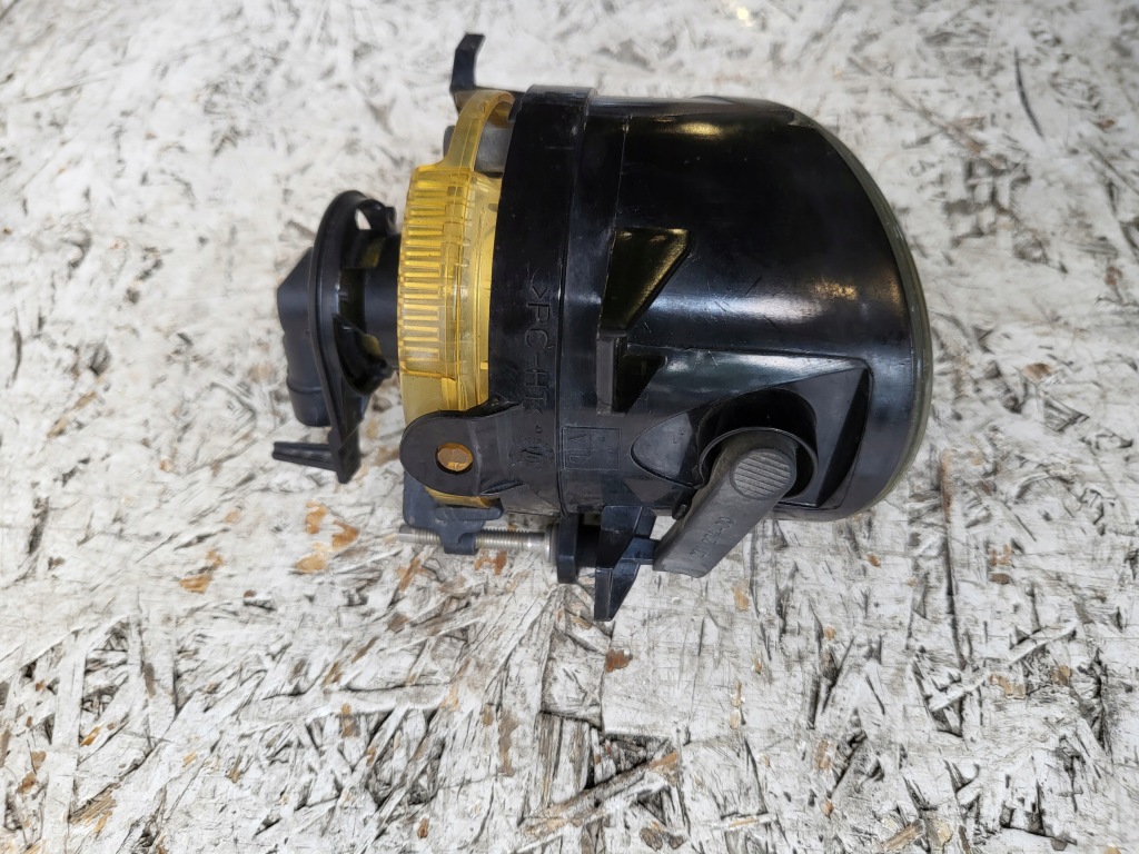 фото №5, Volkswagen touran seat skoda противотуманная фара левый 1t0