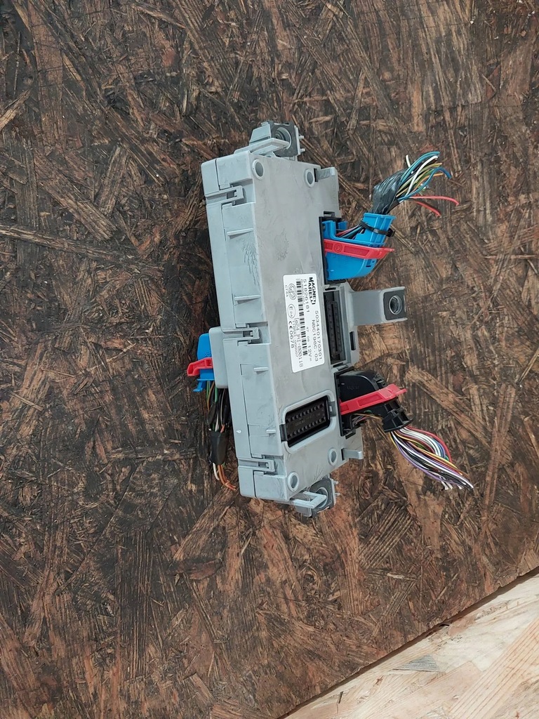 фото №8, Модуль комфорта fiat bravo ii 2 51826181