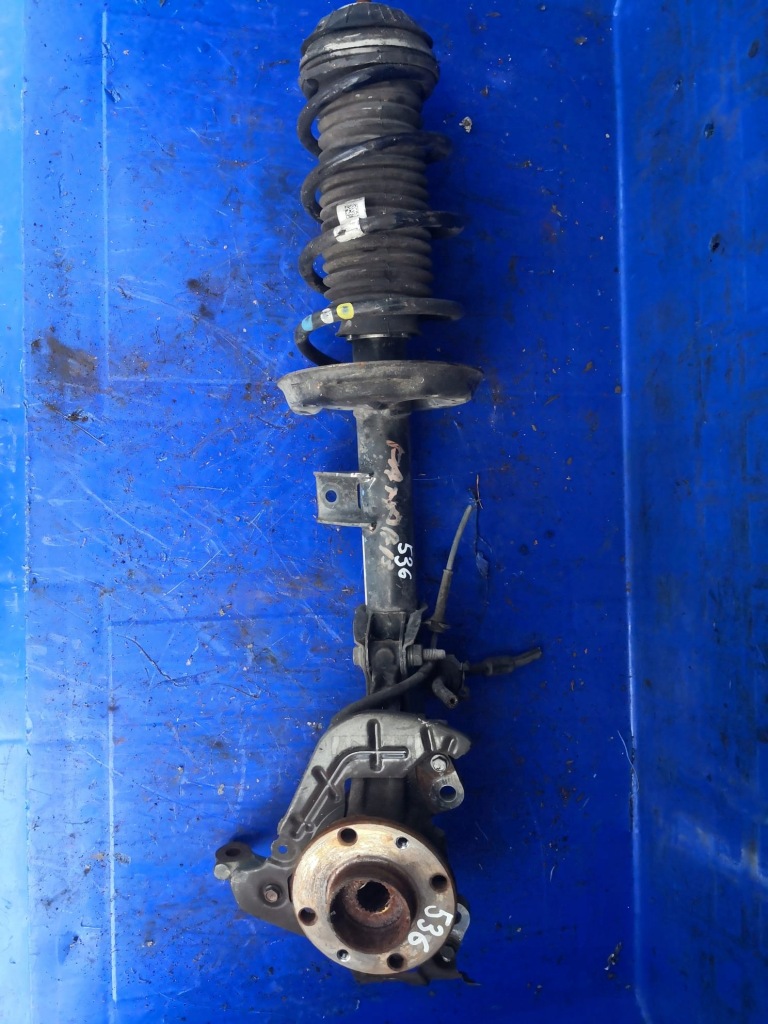 фото №1, Mcperson поворотний кулак fiat panda 16b14n правий