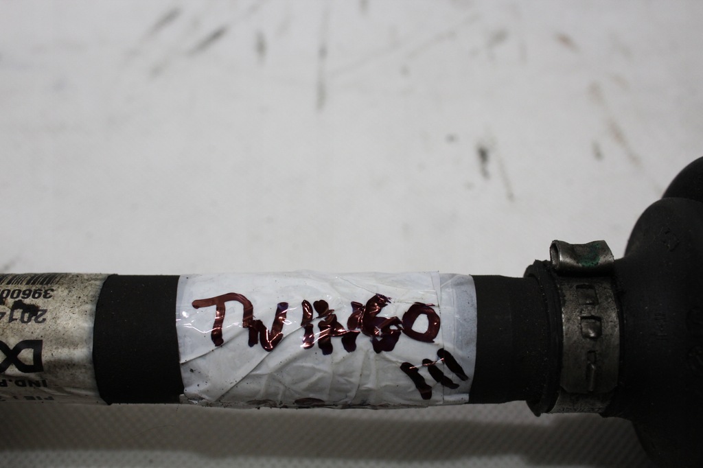 фото №7, Приводной вал левая задняя renault twingo iii 1.0 sce #375