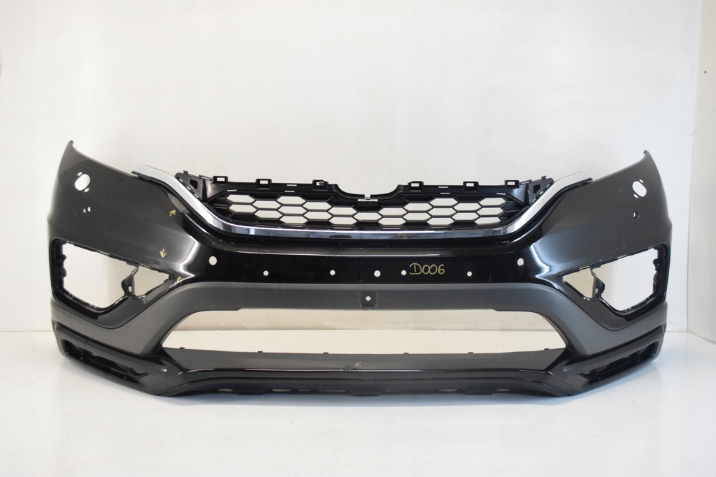 фото №1, Honda crv iv lift aero бампер перед передній