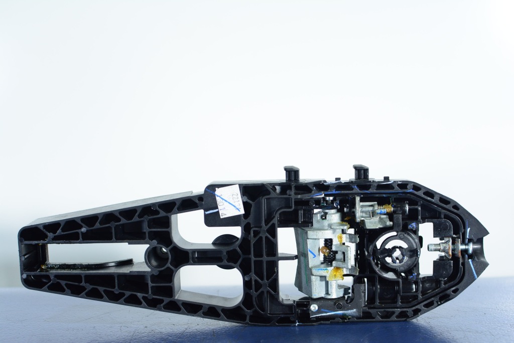 фото №4, Fusion ii основание ручка задняя левая ds73-f22465-a