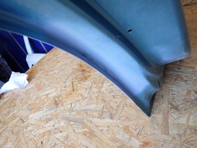 фото №7, Mitsubishi asx 10- двері ліва задні задня