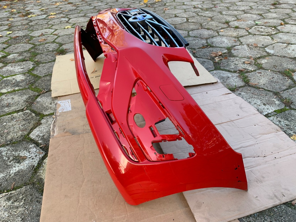 Купити Volvo xc60 lift 13- r design бампер перед решітка радіатора гарний org