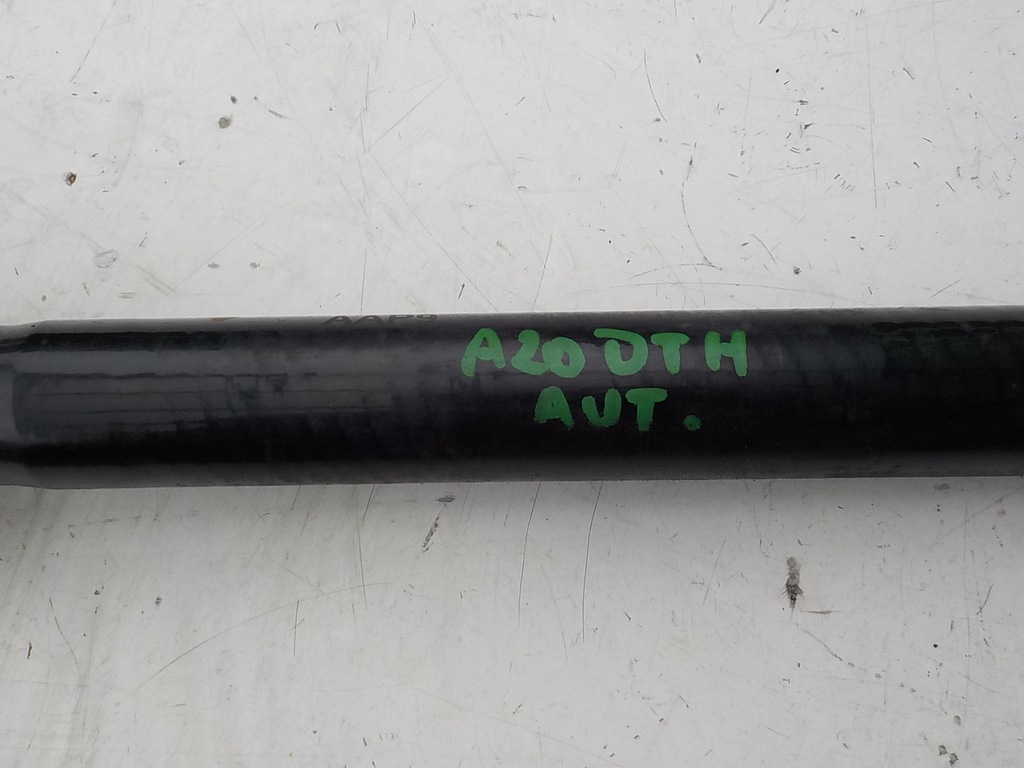 фото №4, Insignia a 2.0 cdti привідний вал права підпора автоматична коробка передач