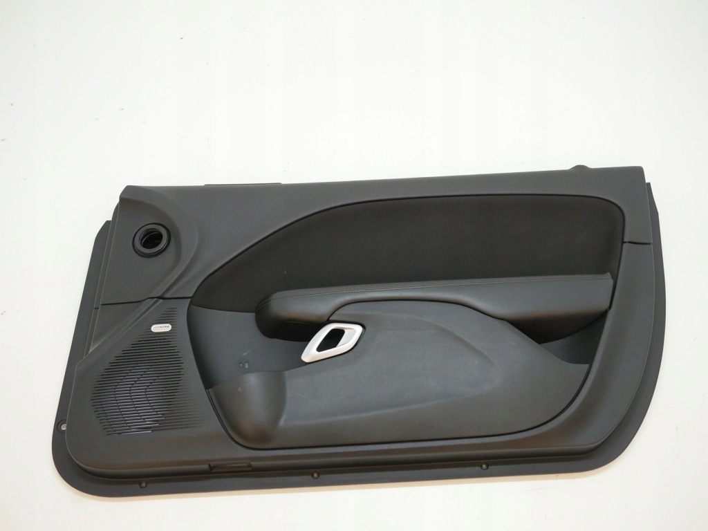 фото №1, 2015-2023 challenger обшивка дверь правый пассажира обивка кожа