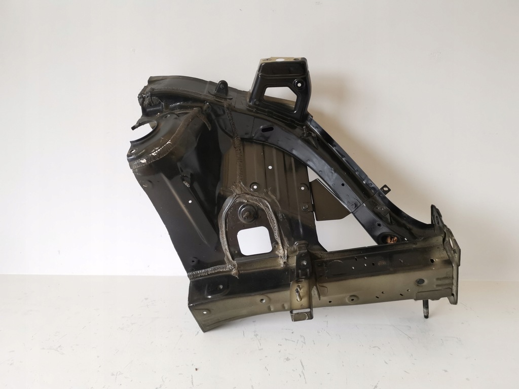 фото №1, Hyundai santa fe iv lift четверть передняя левая