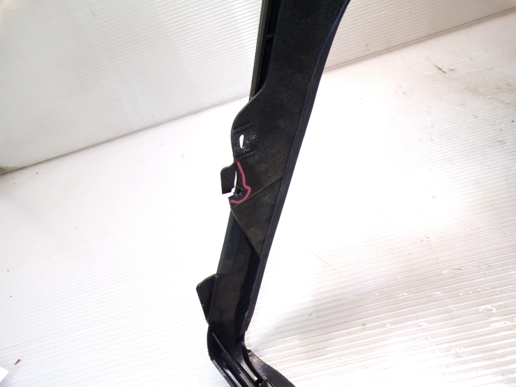 Підлокітник тунель mercedes w215 cl рестайлінг  чорний amg в Україні