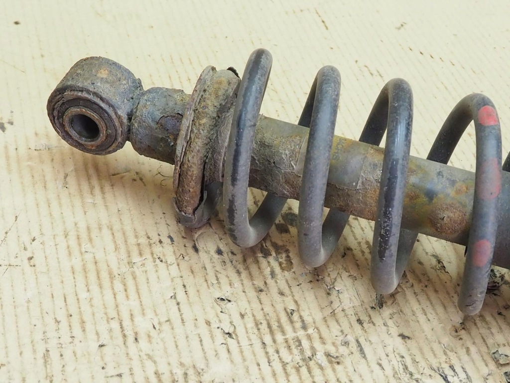 фото №6, Амортизатор правый задняя пружина volvo xc70 i 2001r