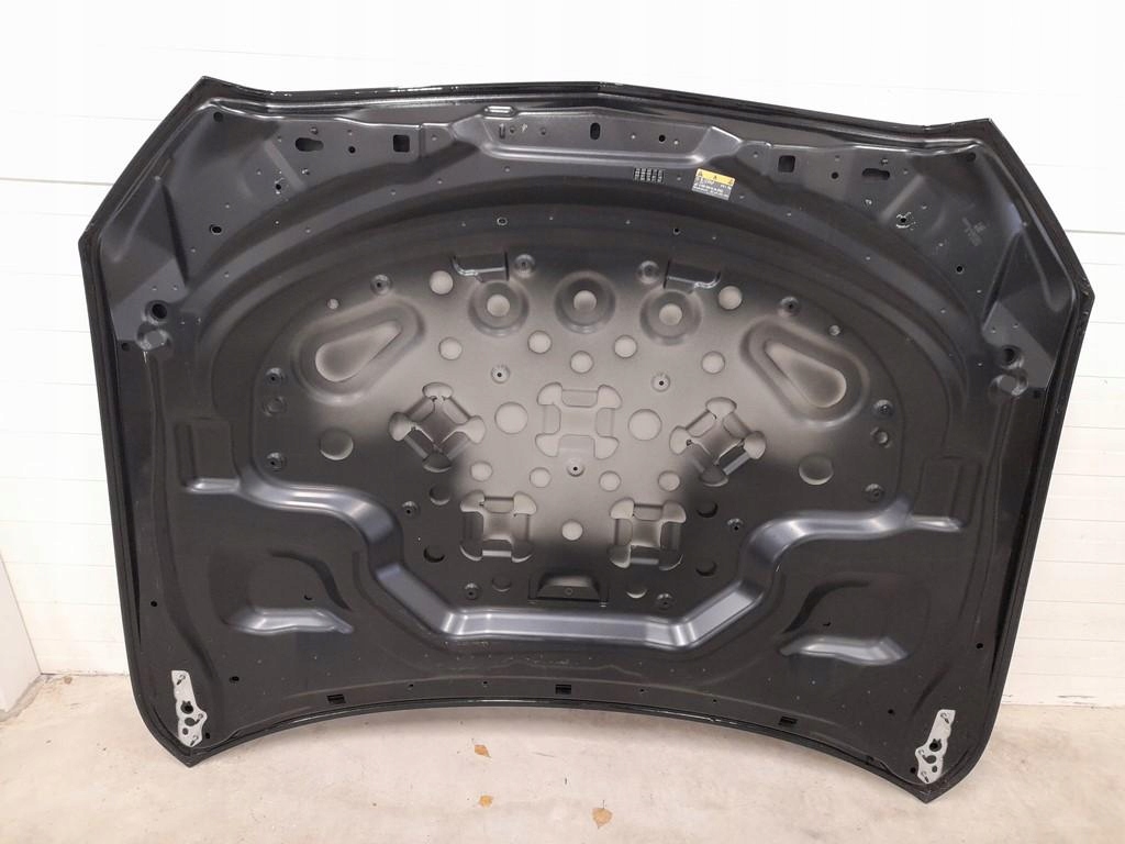 фото №4, Капот mercedes c-klasa w206