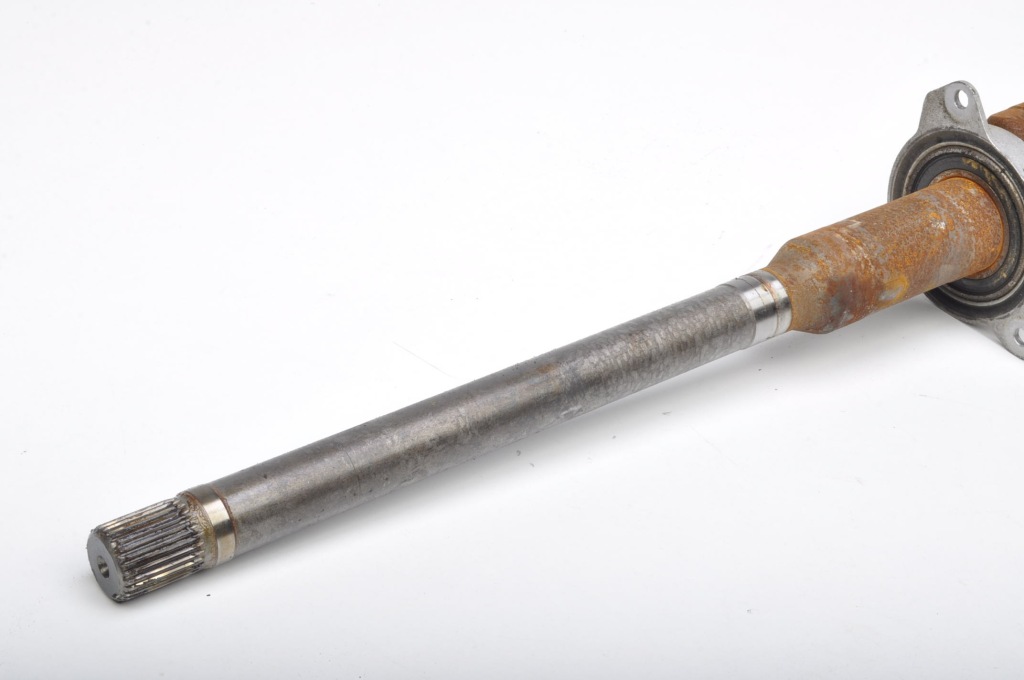 Volvo xc60 2 2.0 16v b5 мягкий гибрид приводной вал правая длинная 32336176 21r Киев