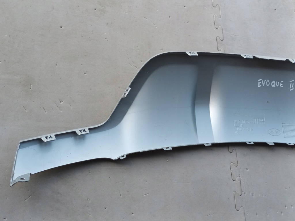 фото №6, Спойлер задний land rover evoque ii диффузор накладка-спойлер задняя l551