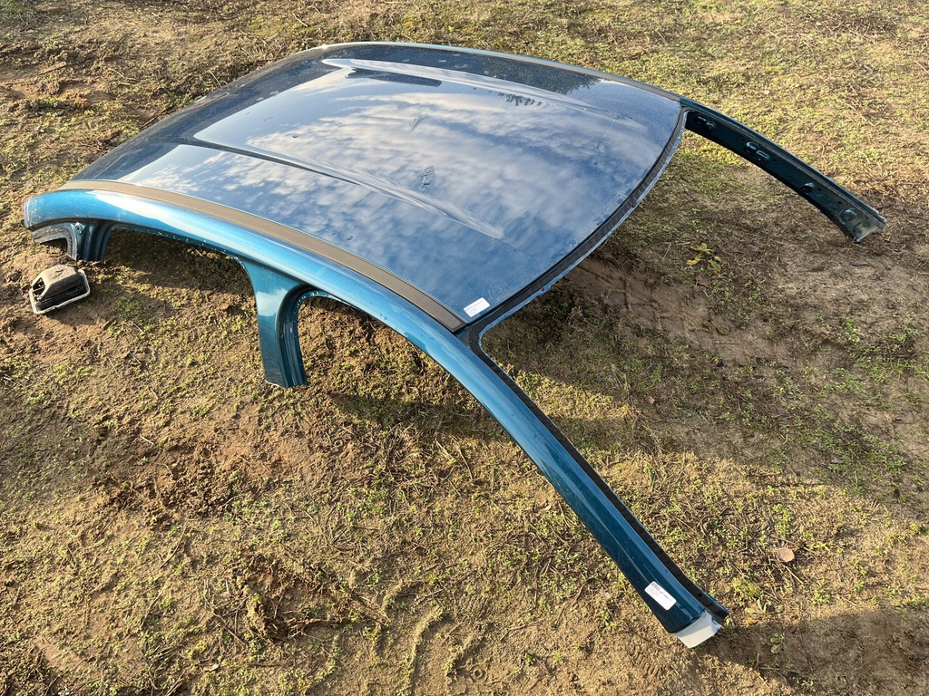 фото №1, Дах długo обрізаний стійки renault arkana lift 23-