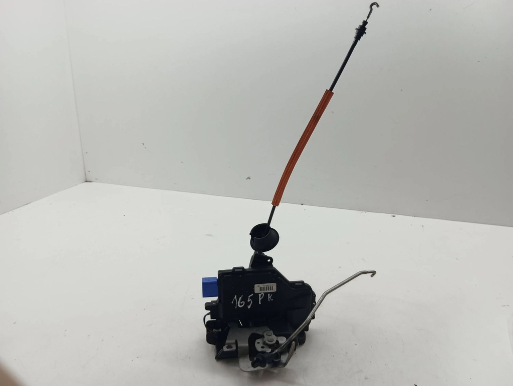 фото №1, Audi a8 s8 d3 4e 2004 ліва сторона замки